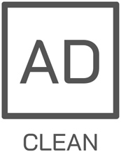 AD clean logo